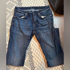 Men’s buckle jeans 34x34